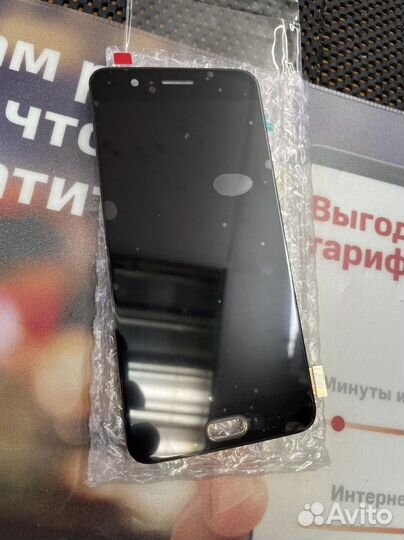 Дисплей Стекло Модуль OnePLus 5 Amoled