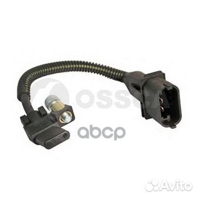 Датчик числа оборотов коленвала 26186 ossca