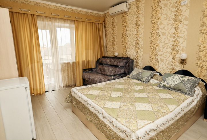 Квартира-студия, 15,6 м², 2/2 эт.