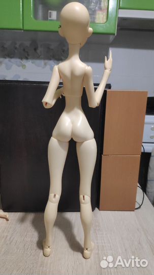 Кукла Эллана 1/4 бжд