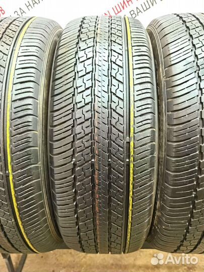 Dunlop Grandtrek ST30 225/60 R18 100H