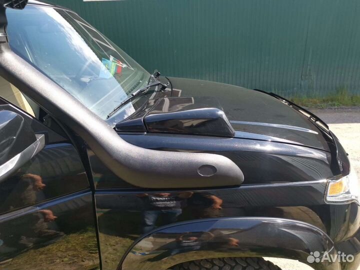 Накладка на капот УАЗ