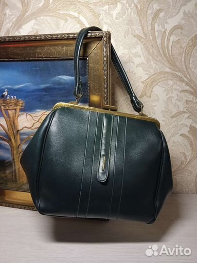 Сумка ретро СССР 70 г