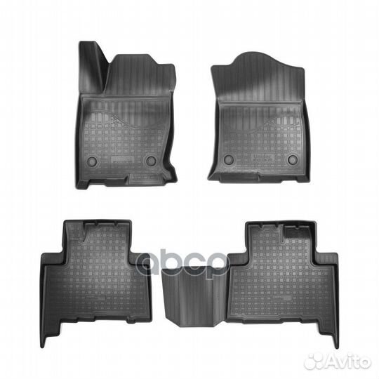 Коврики NPA11C28355 unidec