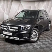 Mercedes-Benz GLB-класс 1.3 AMT, 2021, 45 175 км, с пробегом, цена 3 197 700 руб.