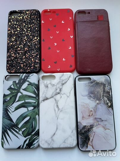 Чехол на iPhone 7 plus