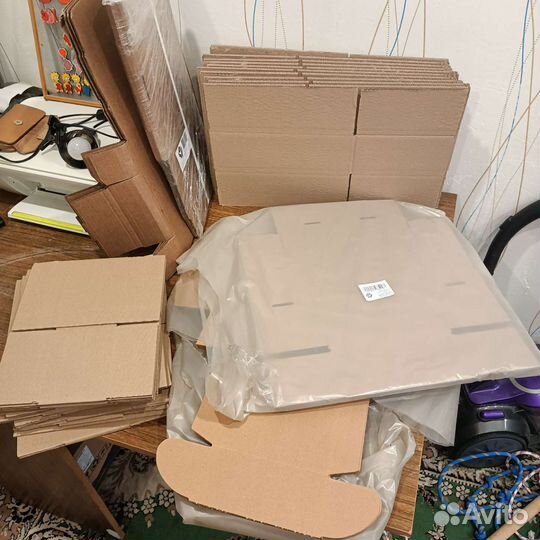 Упаковка фасовка