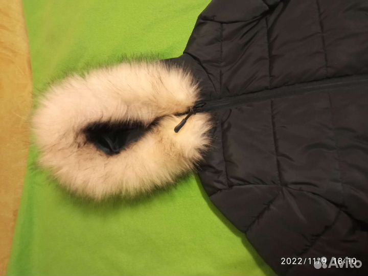 Куртка для девочки 128