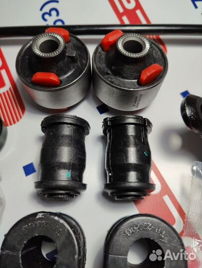 Подвеска передняя Chery Tiggo T11