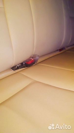 Задний диван