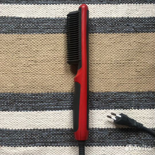 Расческа-выпрямитель