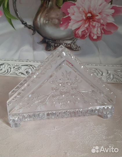 Хрусталь СССР