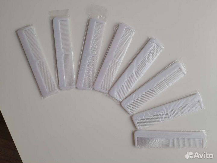 Продам расчёску комбинированную, новая, 25 шт