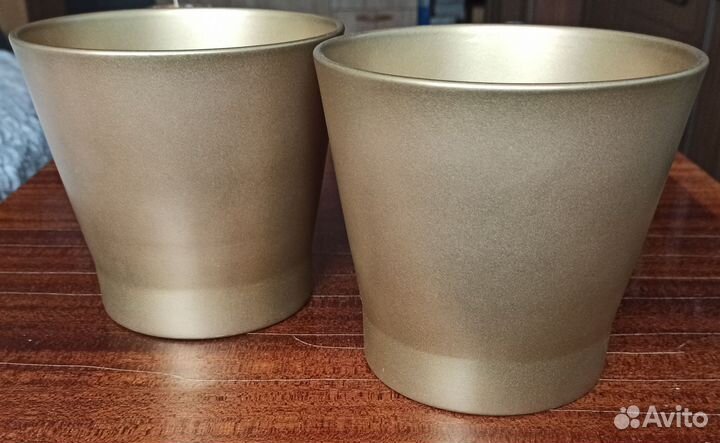 Кашпо керамическое IKEA