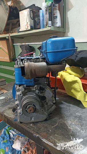 Двигатель от мотоблока нева