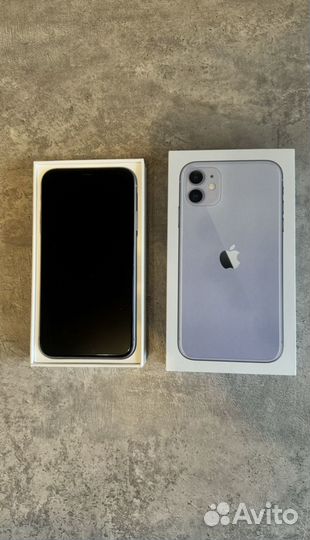 iPhone 11, 128 ГБ