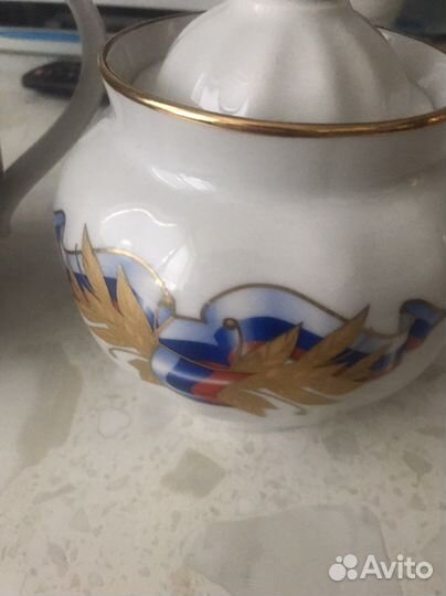 Посуда новая