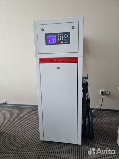 Безоператорная топливо-раздаточная колонка