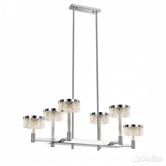 Люстра Delight Collection MD21020075-6B chrome