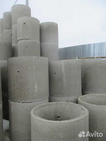 Кольцо жби для колодца Оптом