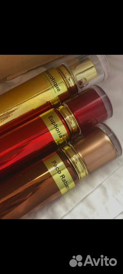 Исламские масляные духи, парфюм