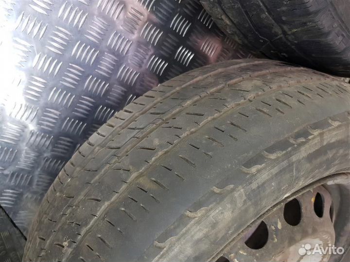 Диск колесный Мерседес Vito Viano W639