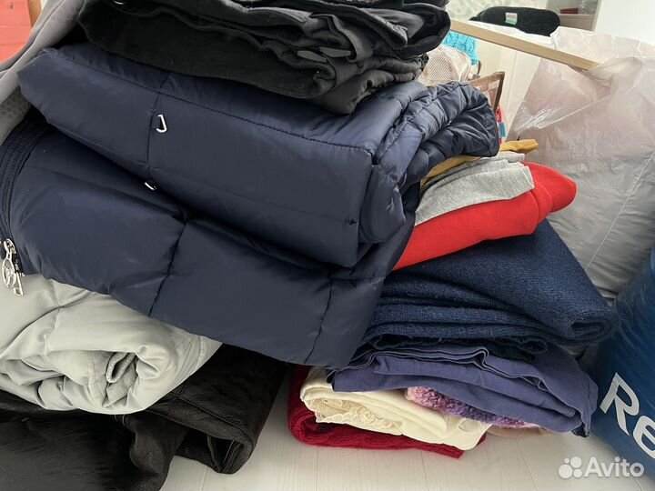 Женские вещи пакетом 46