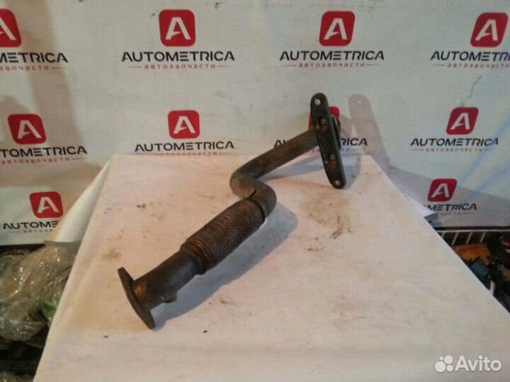 Глушитель Volkswagen Golf5 1K1 BLG 2007