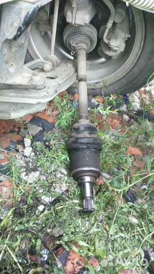 Привод передний Ford Escort Форд Эскорт