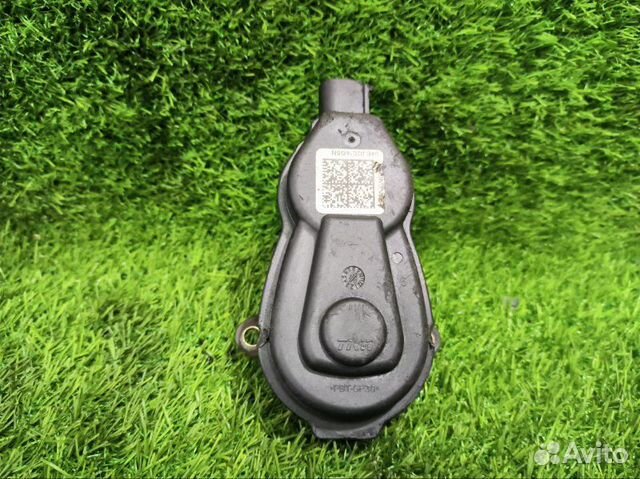 Мотор стояночного тормоза Audi A6 C7