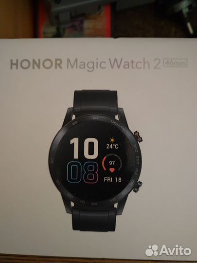 Часы honor Magic Watch 2