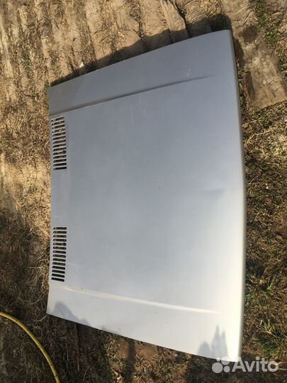 Двери на audi Б-2