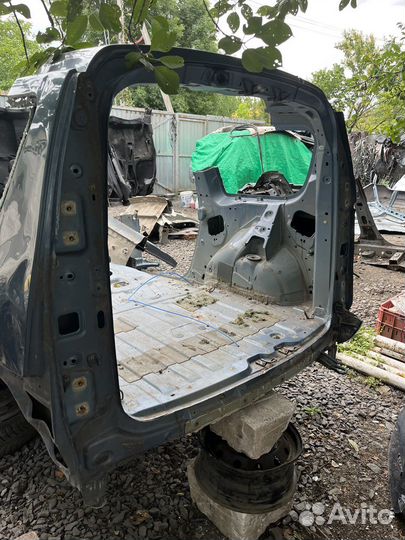 Пол багажника лада ларгус со стаканами