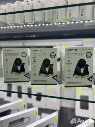 Док-станция AceFast E17