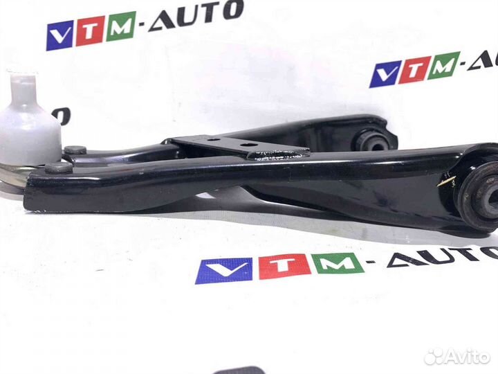Рычаг левый передний renault logan