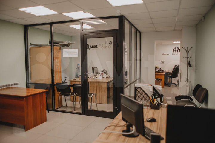 Рабочее место в аренду Самара Октябрьский р-н 5 м²