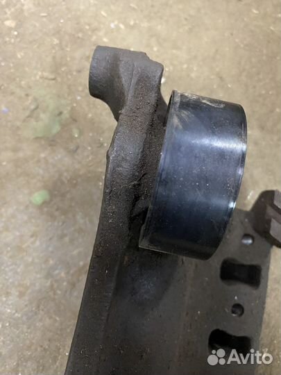 Ролик обводной Chevrolet Cobalt