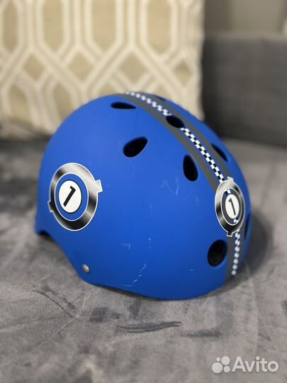 Детский шлем Globber 48-51см