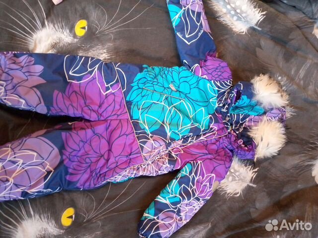 Комбинезон зимний stellas kids 92