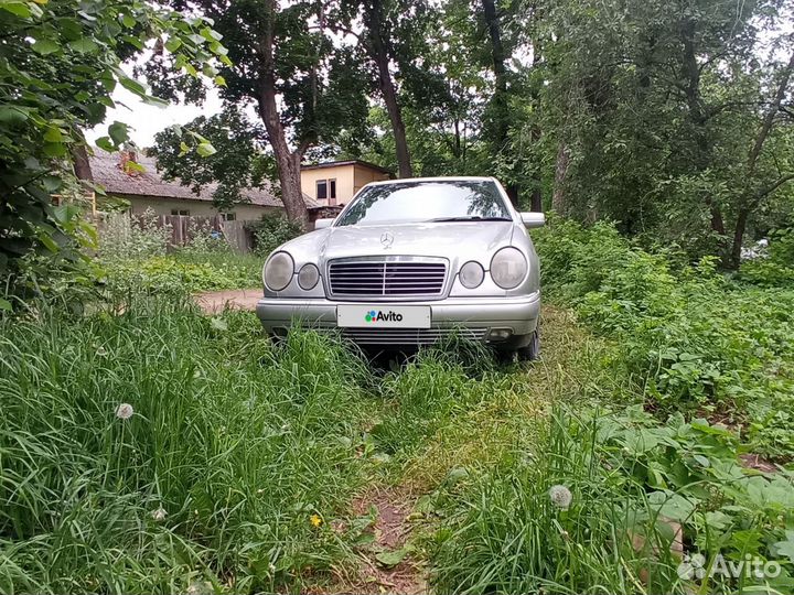 Mercedes-Benz E-класс 2.3 AT, 1996, 354 000 км