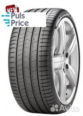 Pirelli P Zero PZ4 L.S. 245/35 R21