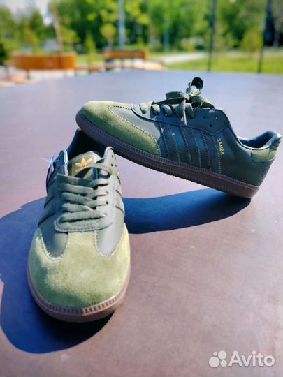 Кеды adidas samba