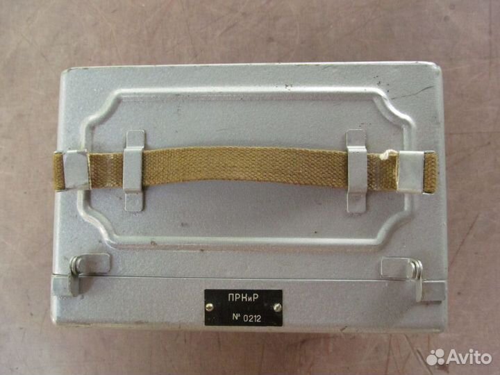 Прибор проверки пркир