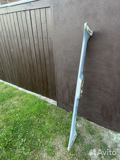 Спойлер на ваз 2115