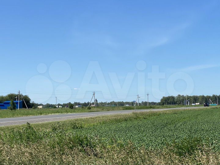 Участок 6,15 га (СНТ, ДНП)