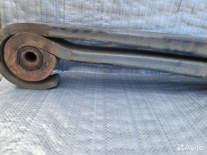 Полурессора Renault