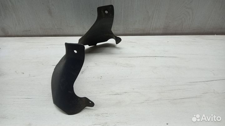 Накладка на торпедо центральная Renault Megane 1