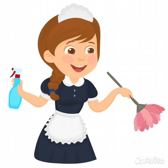 Уборка посуточных квартир