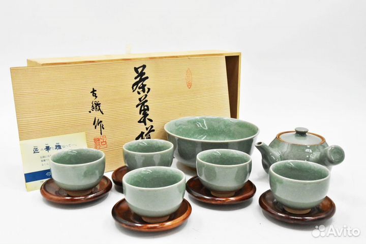 Селадон. Заказ уникальных предметов из Японии