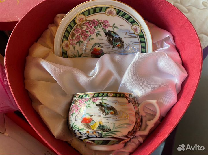 Чашка. Японский фарфор